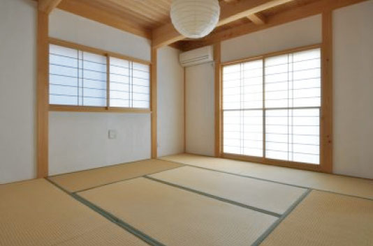 より快適に、より健康になる為の家づくり
