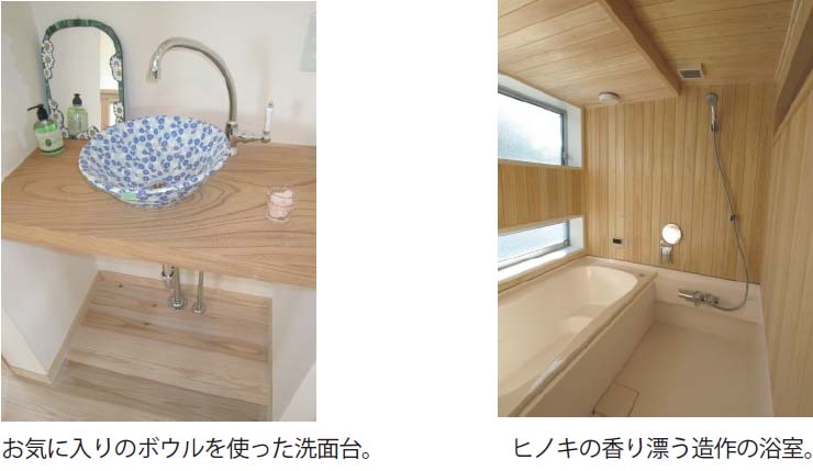 自分流の水回り