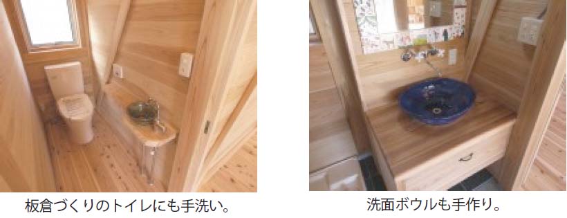 自分流の水回り