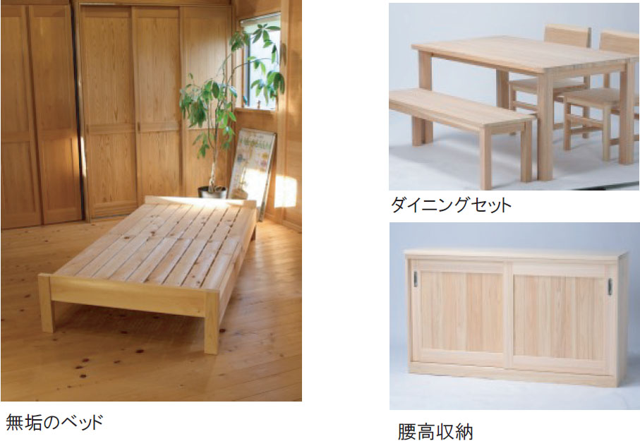 自分流の造作家具・収納