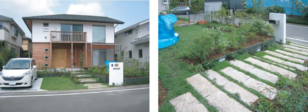 施工事例 東京都町田市能ヶ谷 ギャラリー