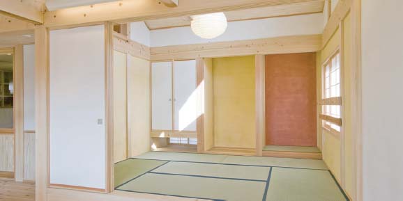 施工事例 東京都町田市能ヶ谷 ギャラリー
