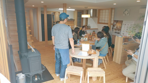 モデルハウス体験見学会
