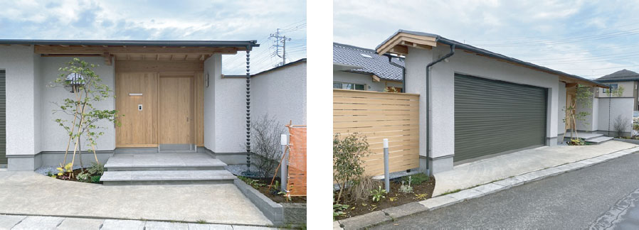 鶴奉の家2