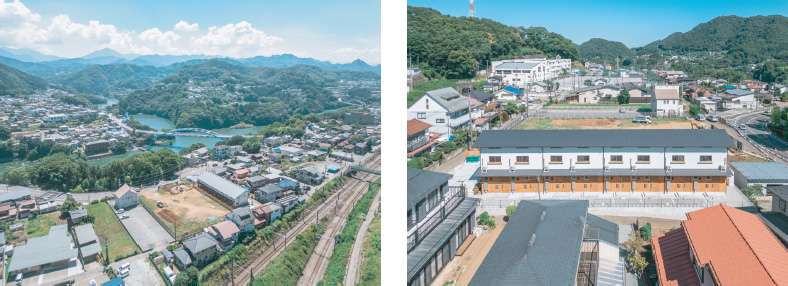 創和建設の家プロジェクト