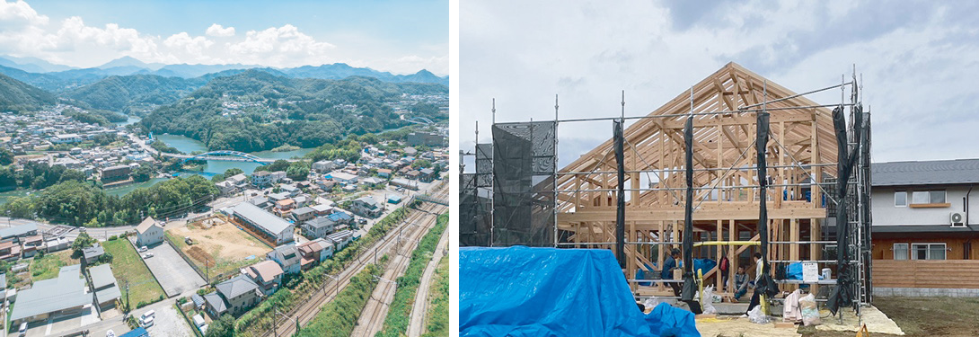 創和建設・和(なご)の家 構造見学会随時開催