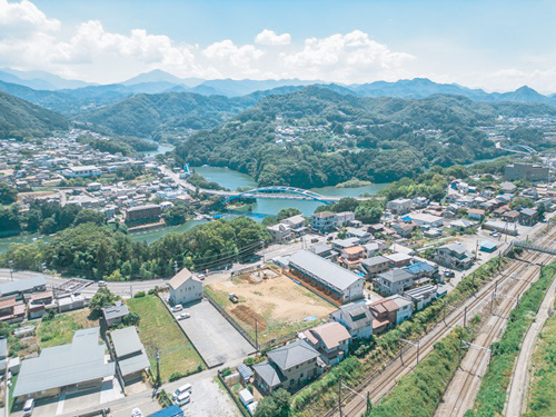 『創和建設 エコ・ヴィレッジ』土地分譲販売はじまります!