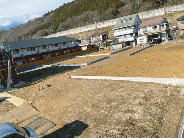 『創和建設 エコ・ヴィレッジ』土地分譲販売はじまります!
