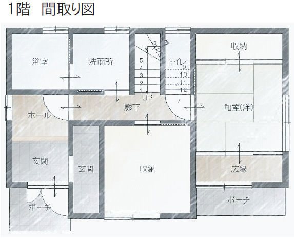 デザイン設計の工夫 快適自然素材住宅 暮らしを楽しむ家作り