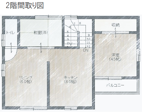 デザイン設計の工夫 快適自然素材住宅 暮らしを楽しむ家作り
