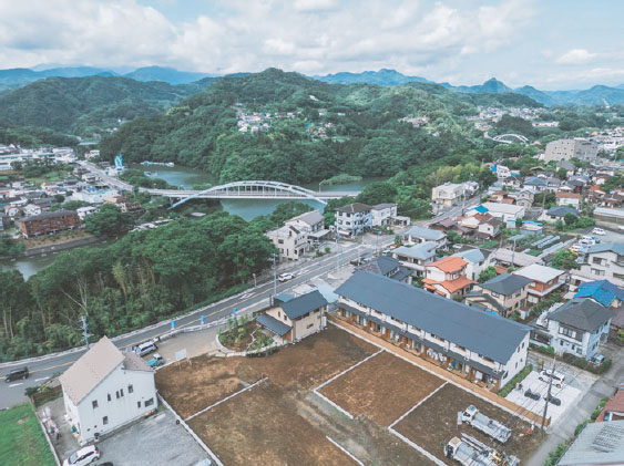 創和・エコヴィレッジの土地分譲始まる!
