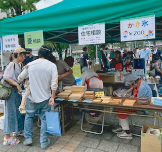 「中野区花と緑の祭典2025春」