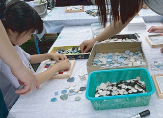 「中野区花と緑の祭典2025春」