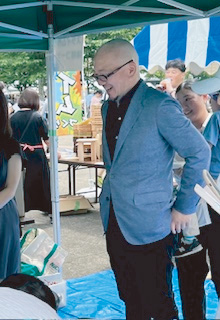 「中野区花と緑の祭典2025春」