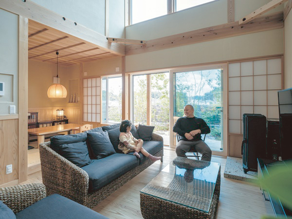 事例紹介 「清水の家」