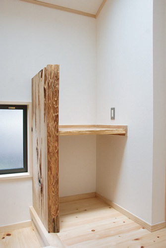 カウンターのご紹介