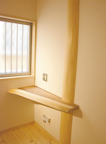 カウンターのご紹介