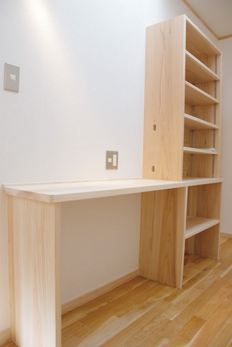 カウンターのご紹介