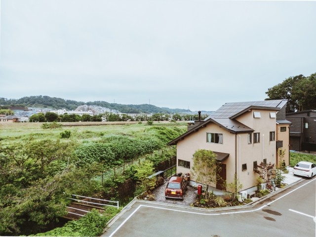 30年後に100点になる家…"東京都・日野の家"完成！