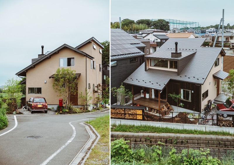 30年後に100点になる家…"東京都・日野の家"完成！