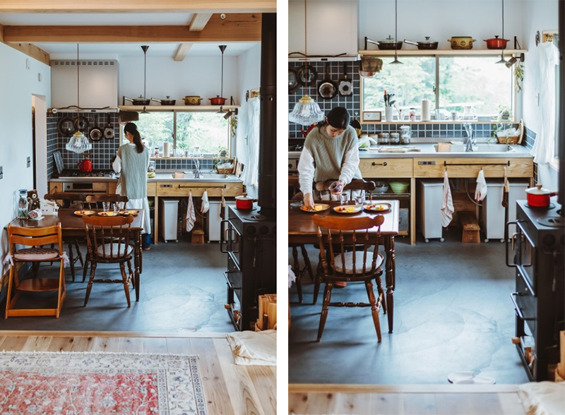 30年後に100点になる家…"東京都・日野の家"完成！