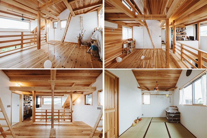 30年後に100点になる家…"東京都・日野の家"完成！