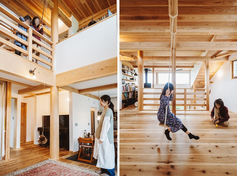 30年後に100点になる家…"東京都・日野の家"完成！