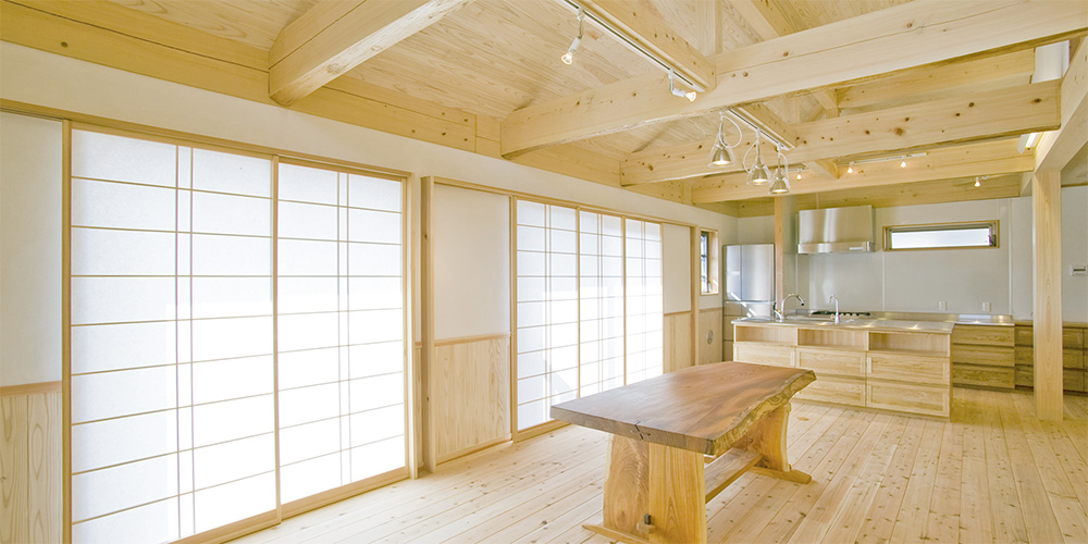 理想の家の条件探し