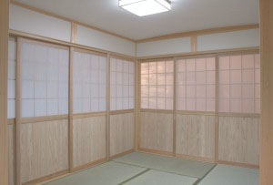 トレカーサの和室事例（１）