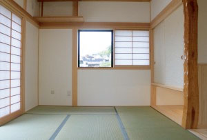 トレカーサの和室事例（１）