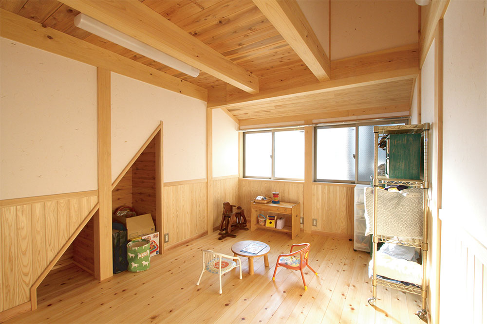 子供部屋のご紹介