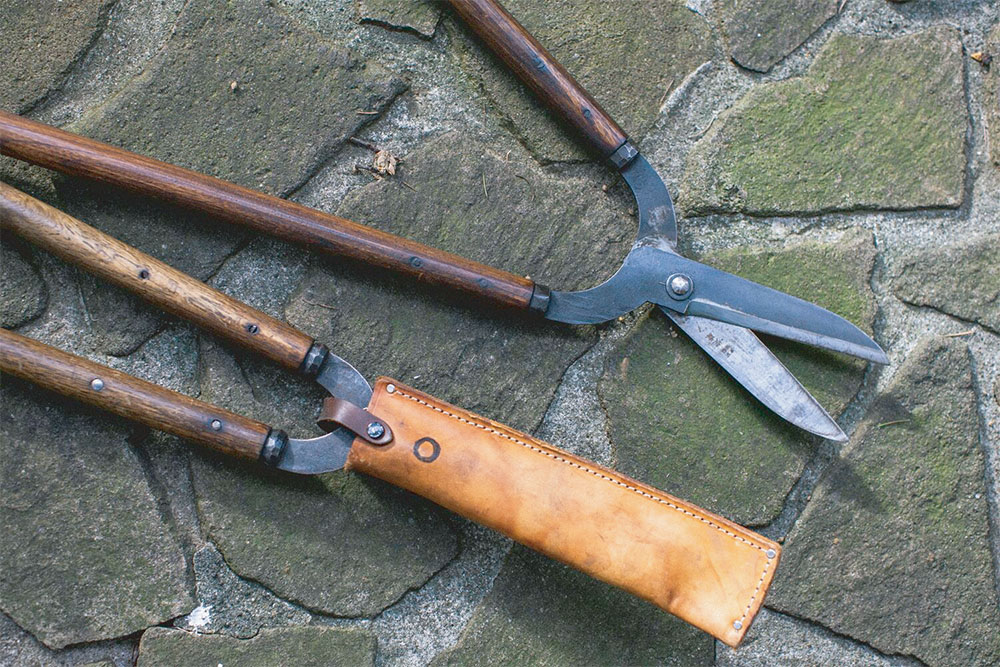 草土舎が大切にする、こだわりの仕事道具。その4