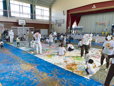 つむつむ選手権