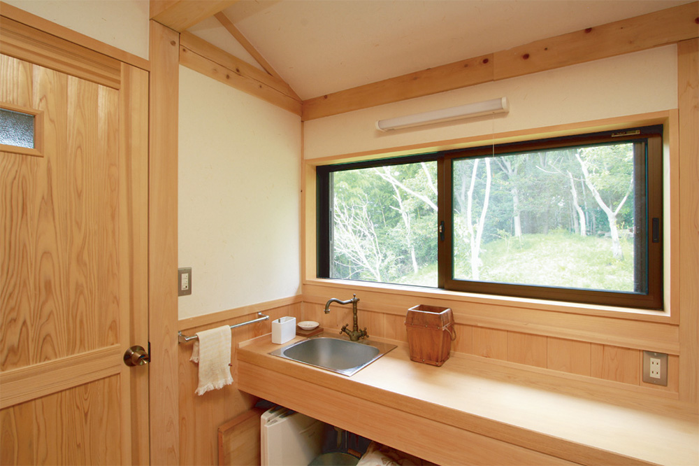 水回り施工例その１