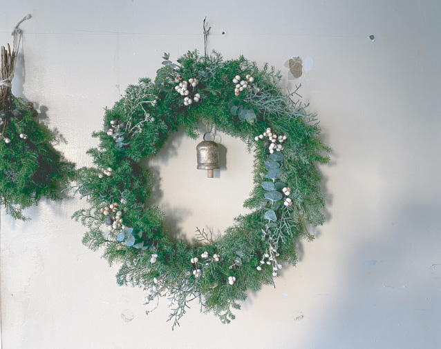 年末のしつらえ