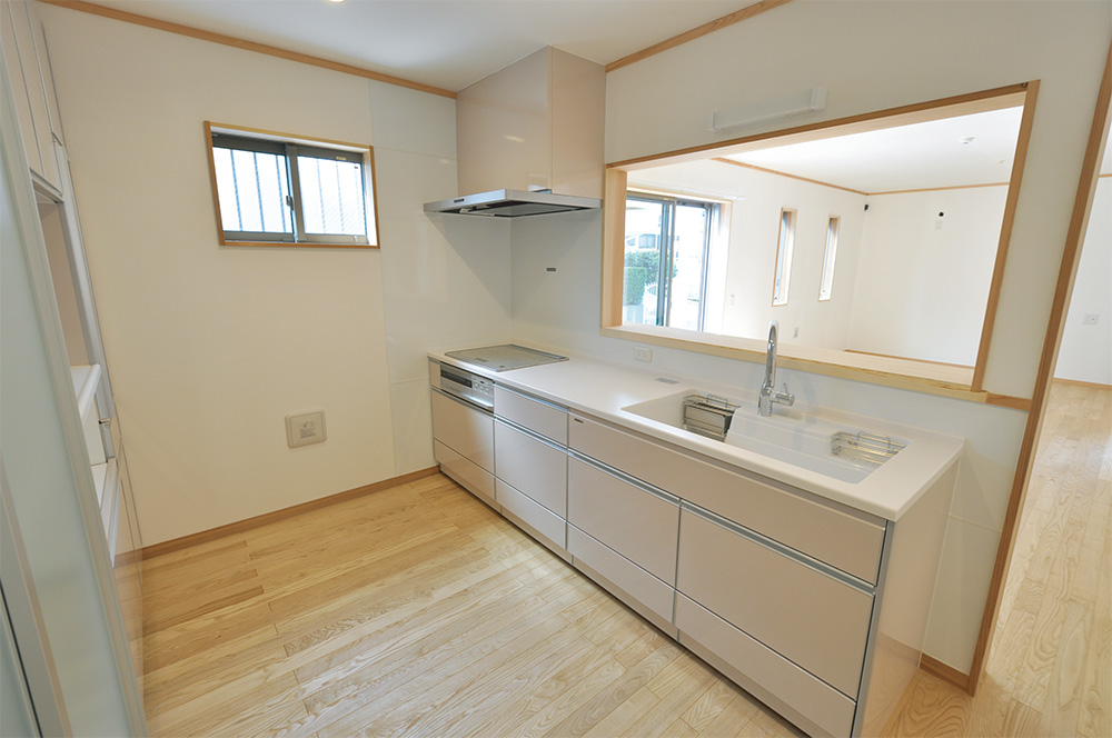 水回り施工例その２