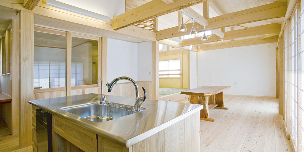 水回り施工例その２