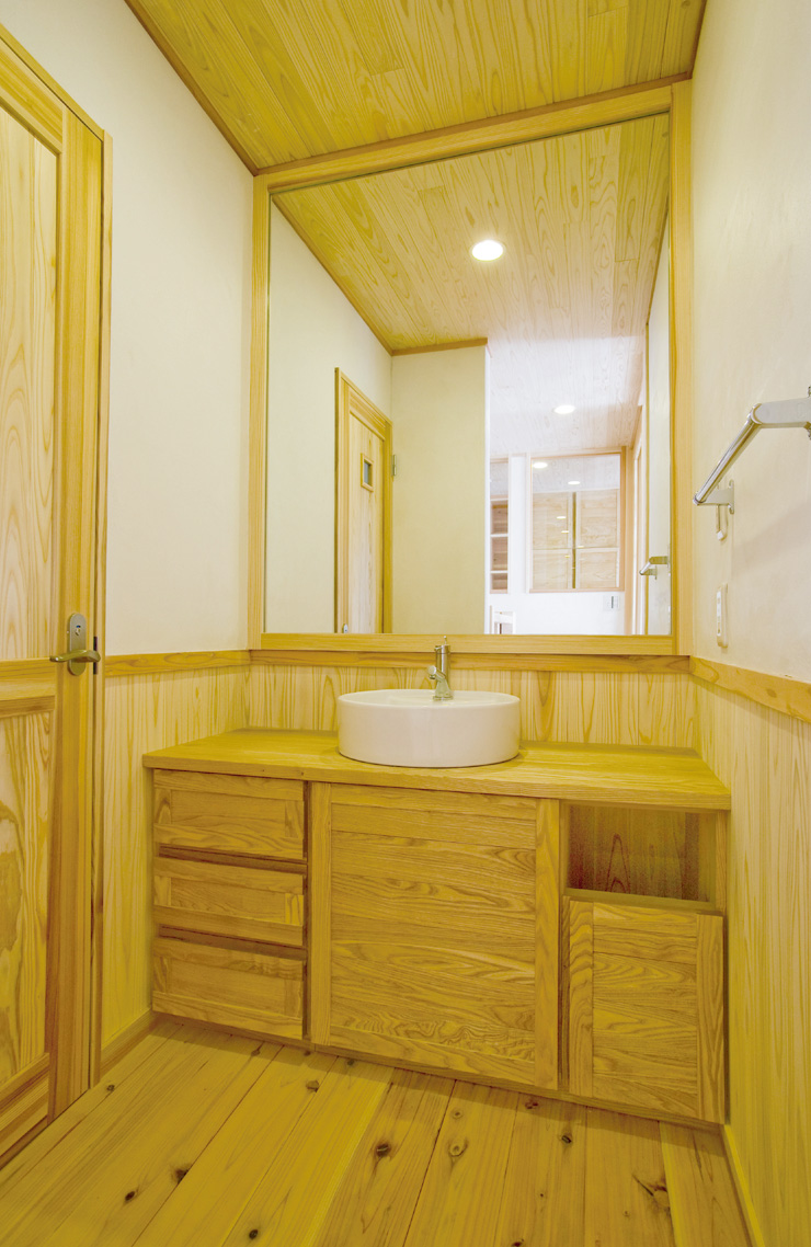 水回り施工例その２