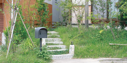 深建工房の外構工事