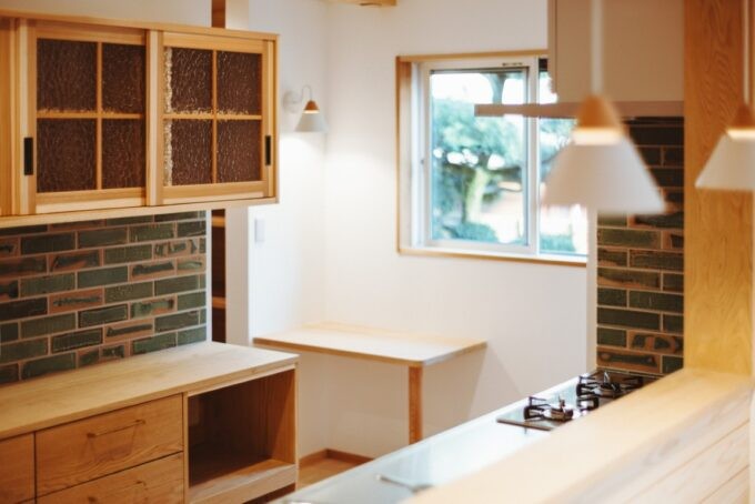 2軒の自然住宅 “八王子の家と町田の家” 完成！