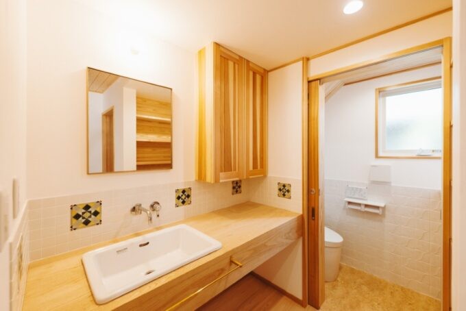 2軒の自然住宅 “八王子の家と町田の家” 完成！